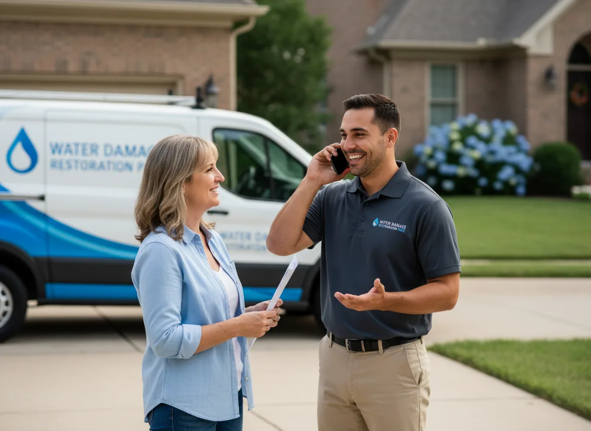 Flood Restoration Green Bay, WI FAQs